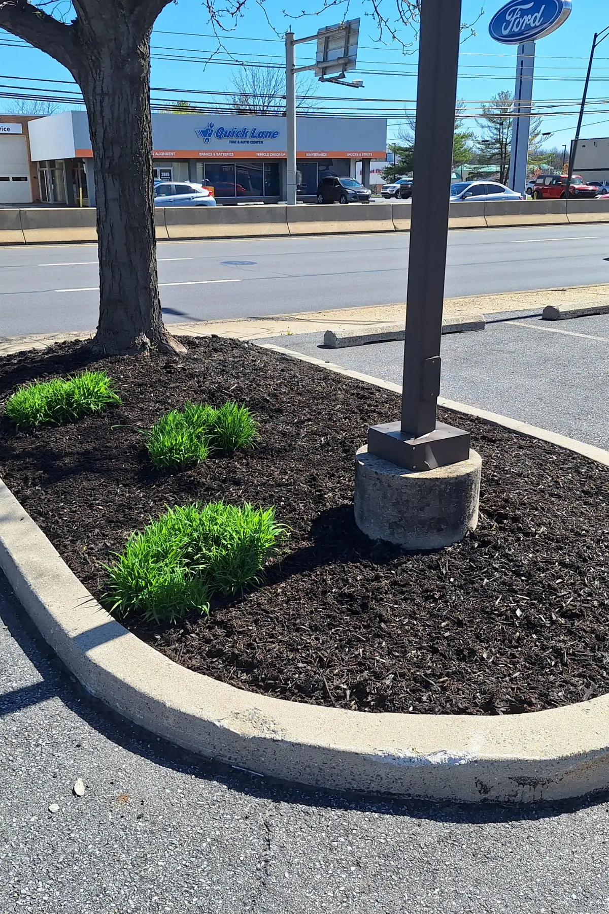 Commercial Landscape Maintenance in Bethlehem PA